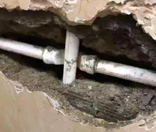 肇源卫生间漏水维修公司分享下检测家用水管漏水点需要多长时间