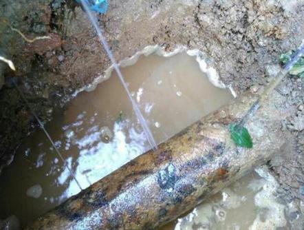 肇源楼顶漏水维修公司分享下漏水检测的原理